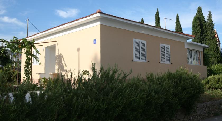 Apartments Radic Traù Esterno foto